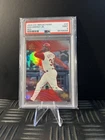 2005 Upper Deck Reflections #28 KEN GRIFFEY JR. PSA 9 Mint Red 66/99