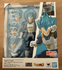 Personaggio SH Figuarts Super Sayan God Super Sayan Vegeta Dragon Ball Super Bandai 