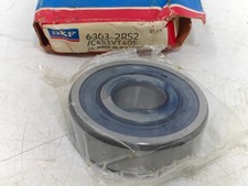 6303 2RS2/C4S1VT405 DEEP GROOVE BALL BEARING 17x47x14MM NEW SKF Bulgaria 6303 C4