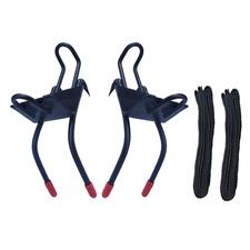 2X(Tree Climbing Shoes Multi Pole Climbing Spikes Hook Non-Slip Climbing5181