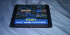 Sega Genesis 112 in 1 Game Cartridge 16 Bit Sonic Street Fighter Mortal Kombat