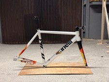 telaio fixie cinelli vigorelli misura alluminio