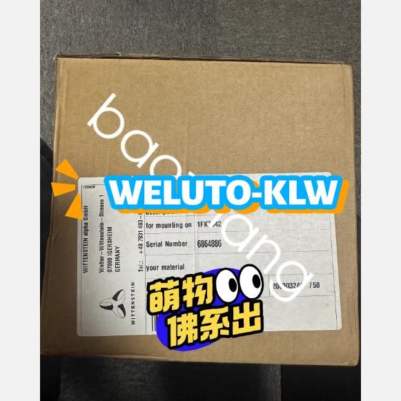 1PCS SP075S-MF2-40-0E1-2S WITTENSTEIN gearbox new via FedEx or DHL