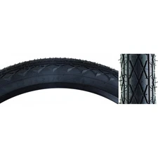 Sunlite REvos 24 x 2.5 Clincher Wire TPI 65 Black/Black Reflective Tire