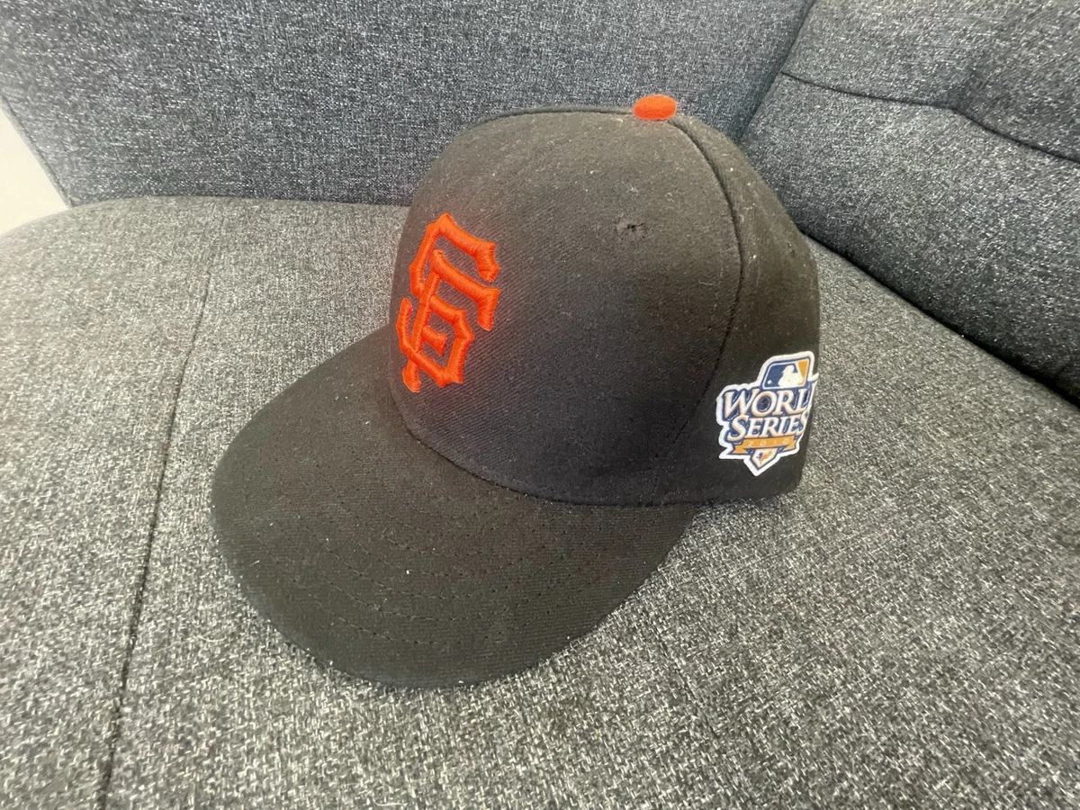 New Era San Francisco Giants 7 3/8 Size MLB Fan Apparel
