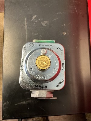 815521 Genuine Sub Zero/ Wolf Regulator 1/2 Convertible for Ranges NEW with box