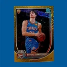 2025 Panini Brooks Barnhizer Base (Raw)