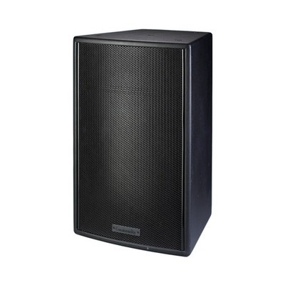 Community Pro V2-1296, 12-inch Full-Range 2-Way, 90° x 60° Pattern*Color: Black