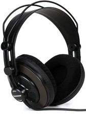Samson SR850 Semi-open Studio Headphones