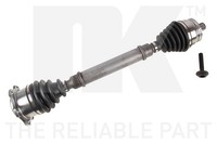 Antriebswelle NK 5047240 FüR VW Passat B5 3B2 Variant 3B5 3B3 3B6 20V TDI Syncro