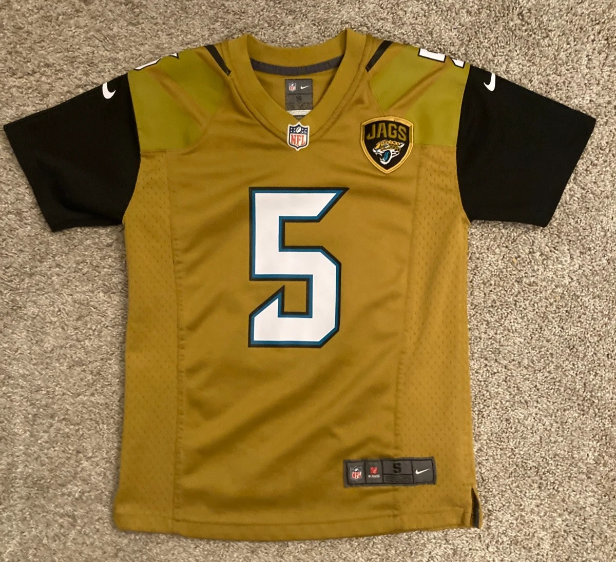 Jacksonville Jaguars NFL Fan Apparel & Souvenirs for sale | eBay