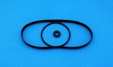 Set Belt 2pcs  Idler for deck TEAC V-9000