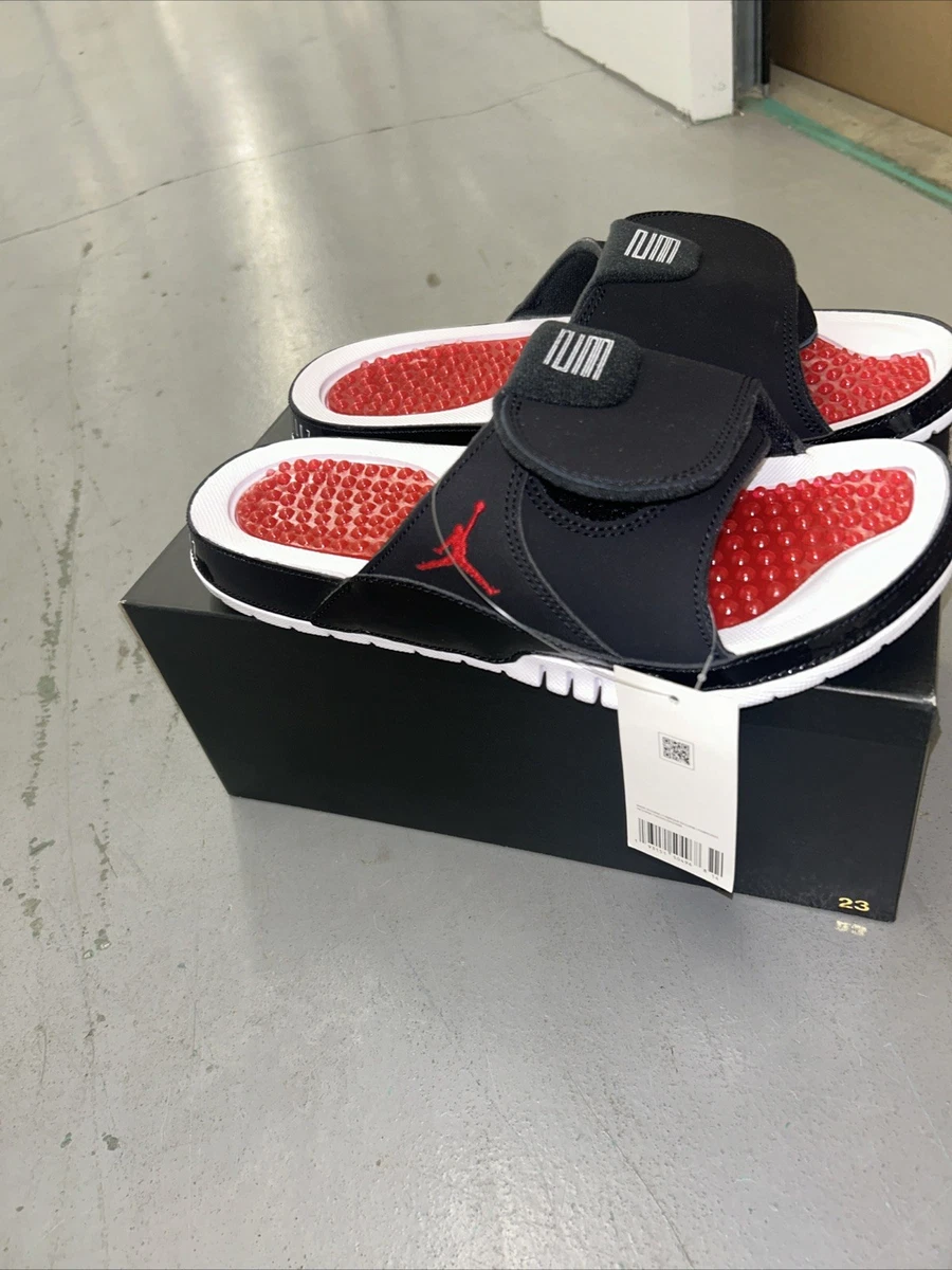 Las mejores ofertas en Jordan Hydro 11 Bred | eBay