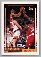 Click to enlarge Kenny Smith