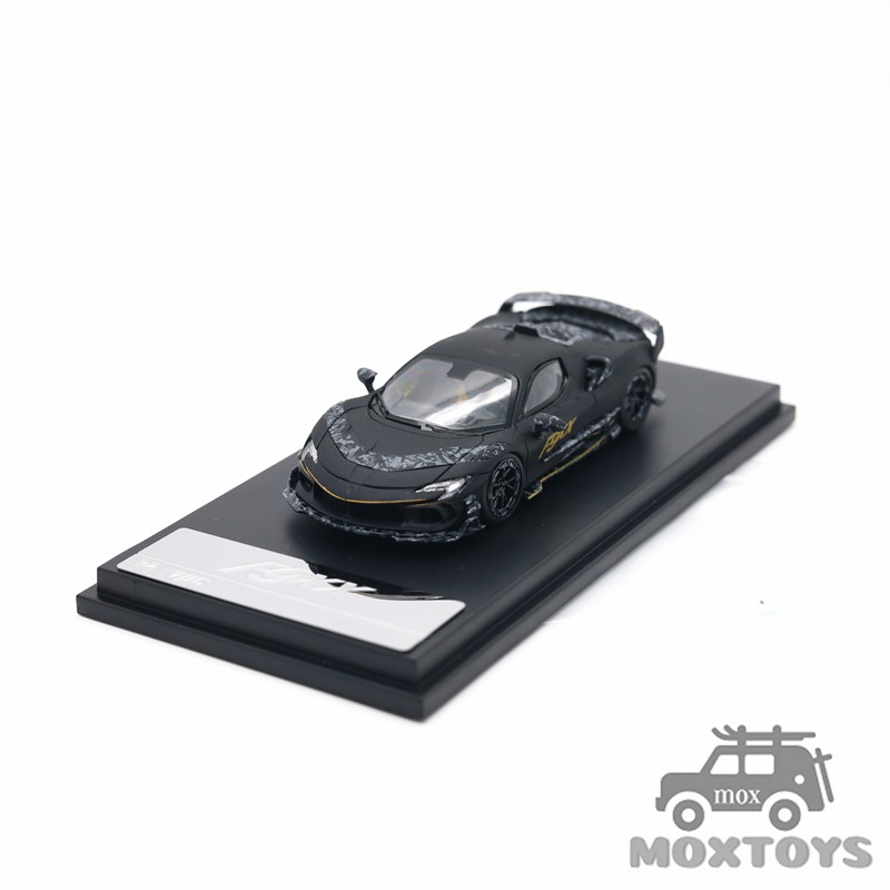 DCM x TPC 1:64 Mansory SF90 F9XX Diecast Model Car | eBay