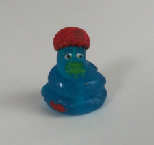 Trash Pack Series 7 Junk Germs Germ Worms Blue Hair Worm Rare
