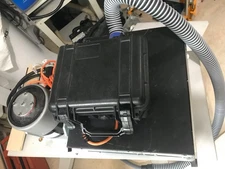 Shaker Vibration Research Corporation  VR 545 Linear Amplifier VR 540  System