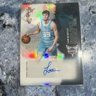Topps Signature Class Liam McNeeley Hornets RC Chrome Auto Pick 29 RCC-LM 2026