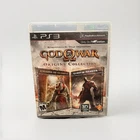 God of War Origins Collection (Sony Playstation 3, 2011) Complete, CIB Tested