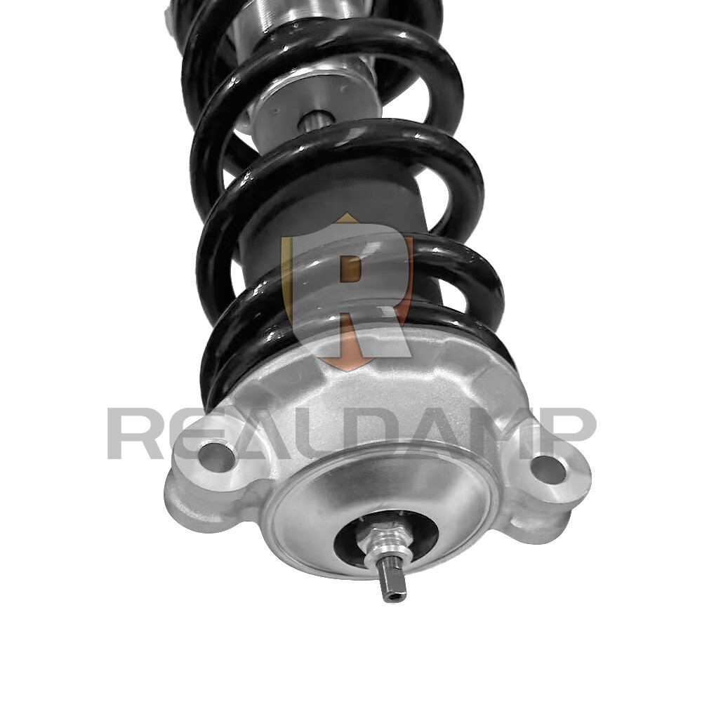 4X Front+Rear Shock Absorbers Assys Magnetic For 08-14 Ferrari California 247208