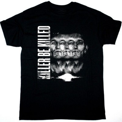 Vtg Killer Be Killed Band Cotton Black Full Size Unisex Tee Shirt MC487