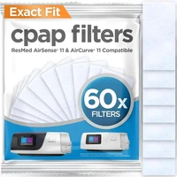 CPAP Filters for The ResMed AirSense 11 Machine 60 Filter Pack