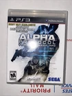 Alpha Protocol (Sony PlayStation 3, 2010) CIB ships same day for free!