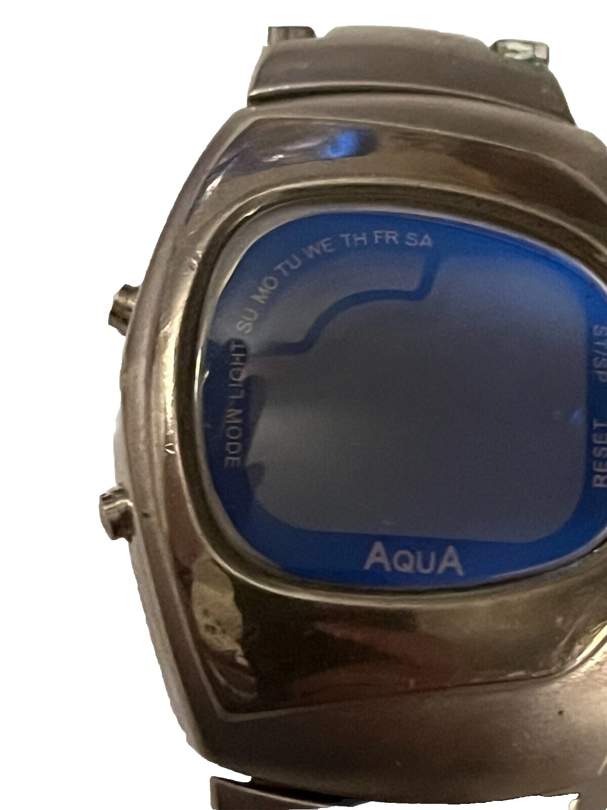 Aqua Wristwatches