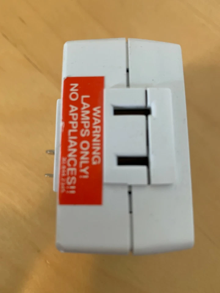 X10 Powerhouse Lamp Module LM465 Radio Shack X-10 300w House Automation - Image 3 of 3