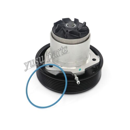 SKF Engine Water Pump For Porsche Cayenne VW Touareg 3.6L 95810603302 - Picture 4 of 5