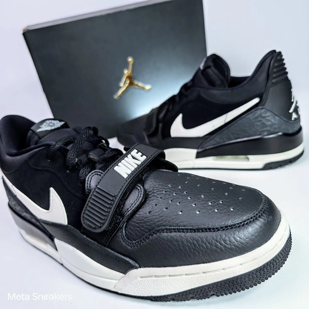 Jordan Alpha 1 Low White for Sale | Authenticity Guaranteed | eBay