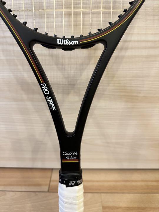 ウィルソン プロスタッフ MID ミッドサイズ ウィルソン プロスタッフ MID ミッドサイズ Wilson PRO STAFF