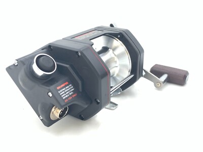OLYMPIC SEAHUNTER 02/MD Electric Reel Big Game Fishing Very