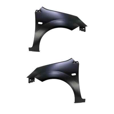 2x Kotflügel Set vorne links rechts passend für Ford Fiesta V JH_ JD_ Van