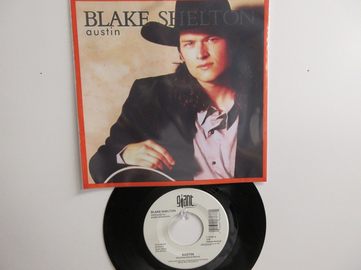 Austin Blake Shelton Discography Blake Shelton Have You Heard His Tim