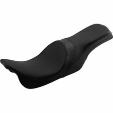 Drag Specialties Predator 2-Up Smooth Seat Forward Positioning for Touring 