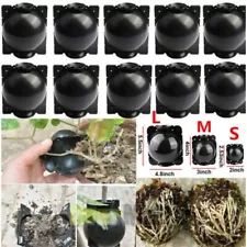2/5/10X Plant Rooting Device Grafting Ball Box Growing High Pressure Propagation