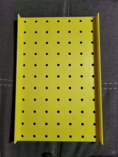 1977 Riviton 300 Master Set- Game Parts- 1 Large Yellow Platform only! FOR PARTS