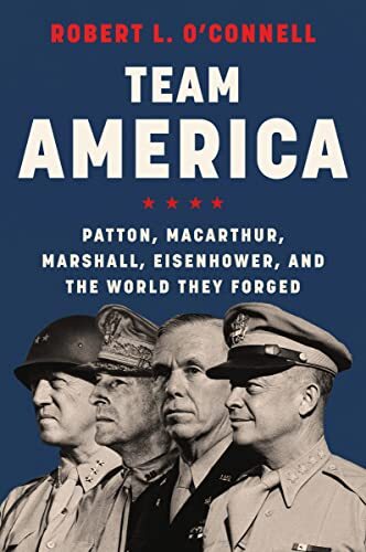 Team America, Paperback, Robert L. O'Connell - Image 7
