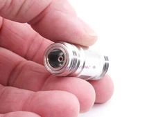 N Female to N Female Connector Adapter LOW PIM Repeater Adapter - W5SWL