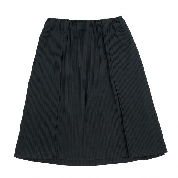 ISSEY MIYAKE me A.POC INSIDE Tuck Pleats Skirt Size 1(K ISSEY MIYAKE me A.POC INSIDE Tuck Pleats Skirt Size 1(K