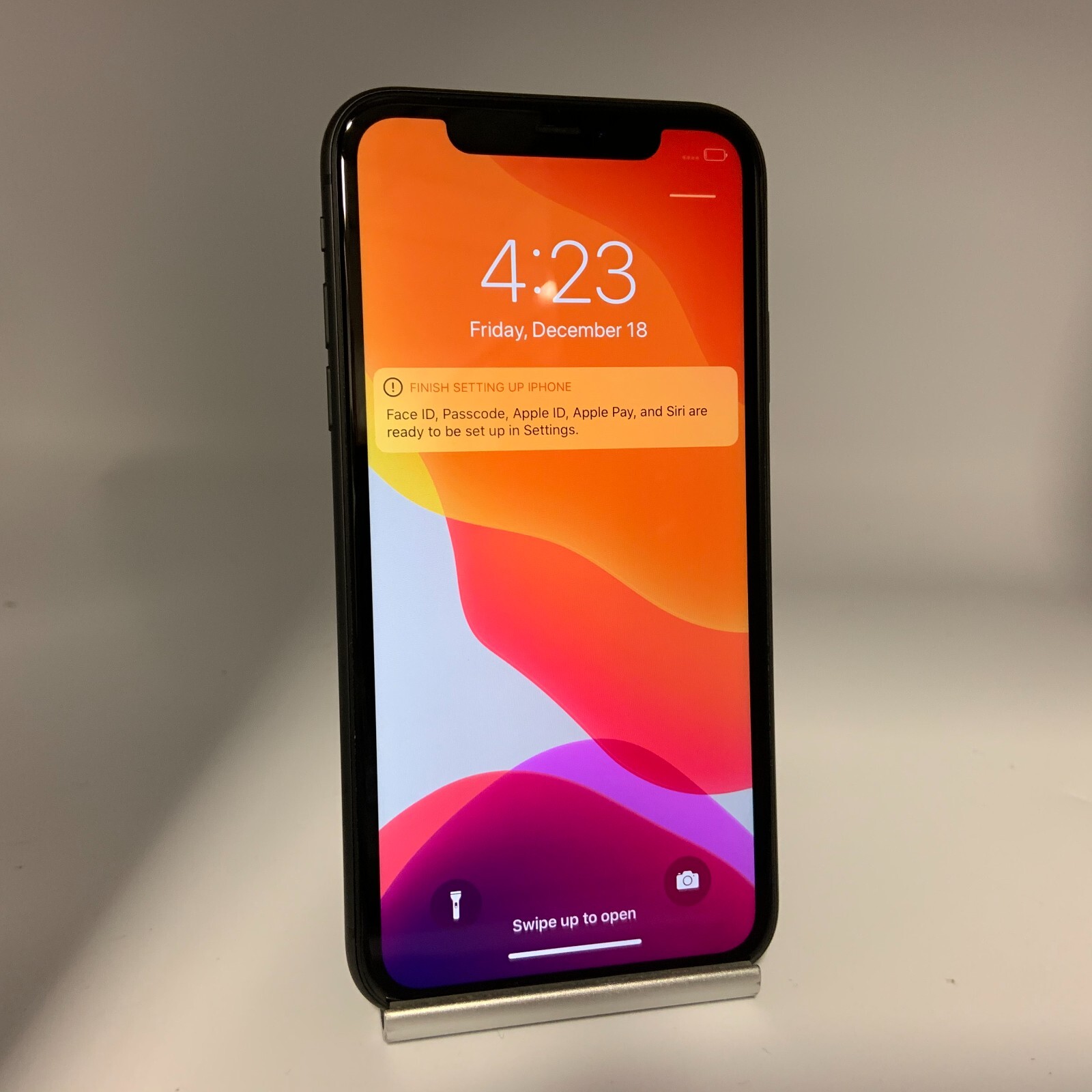 Apple iPhone 11 256GB Black Verizon Unlocked Fair Condition eBay