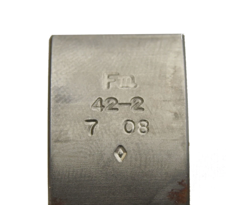 1999 - 2008 Geo Prizm Pontiac Vibe 曲柄轴承代码 2 全新 (1.997-2.000) 94859973 — 第 4/4 张图片