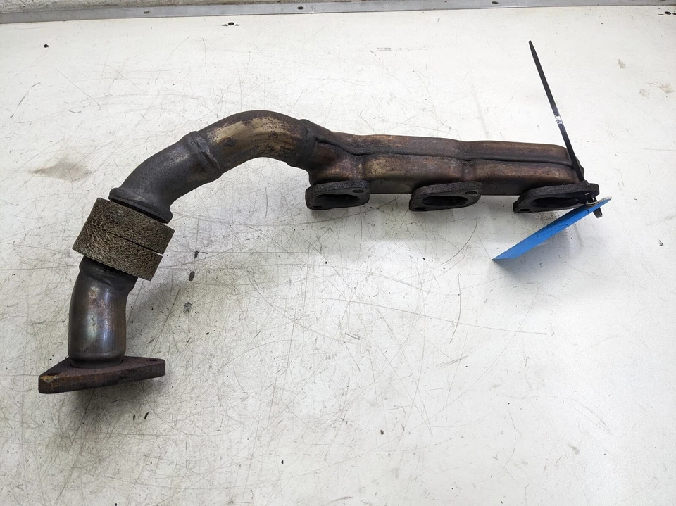 COLECTOR ESCAPE DERECHO MERCEDES-BENZ CLASE R R320 W251 3.0 V6 Foto 3 de 4