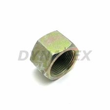 Banjo Bolt Cap Nut Metric Thread M14x1.5mm M14 Fuel Oil Gas Boat Auto
