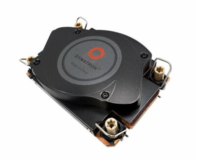 Dynatron Intel Socket FCLGA 4189-4/5 (Socket P4/P5/P+)1U Active CPU Cooling (N3)