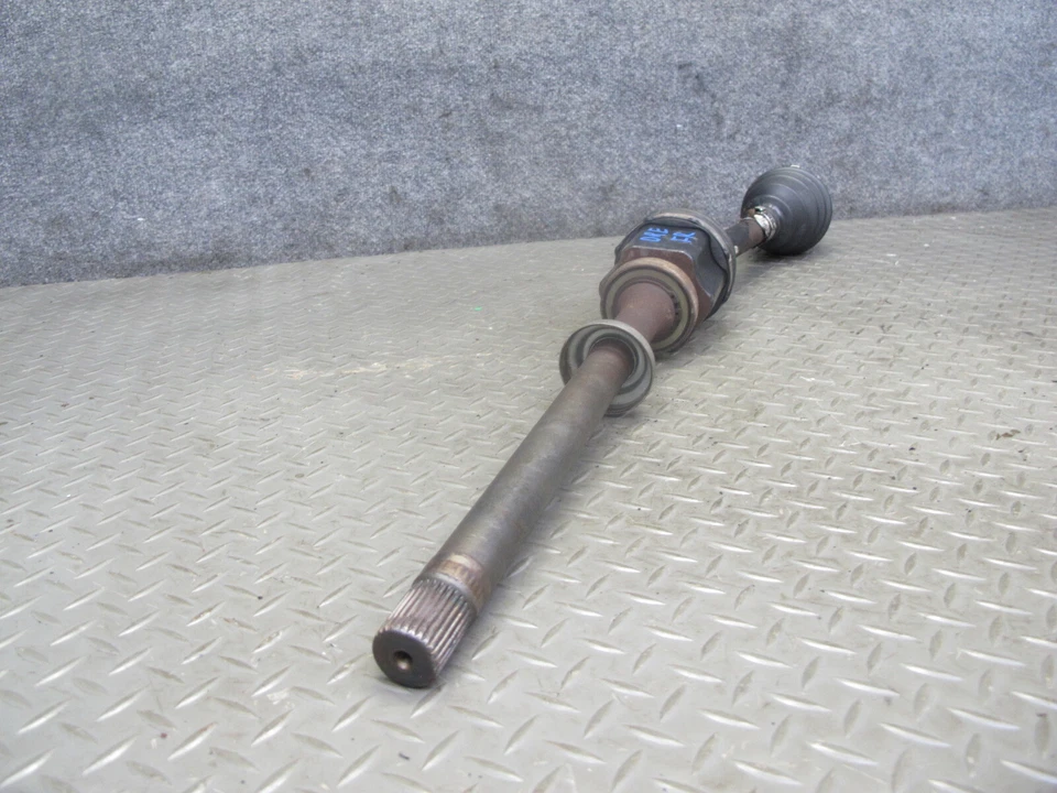 Range Rover Evoque L538 2012-2017 AWD suspensión delantera derecha eje eje Foto 3 de 4