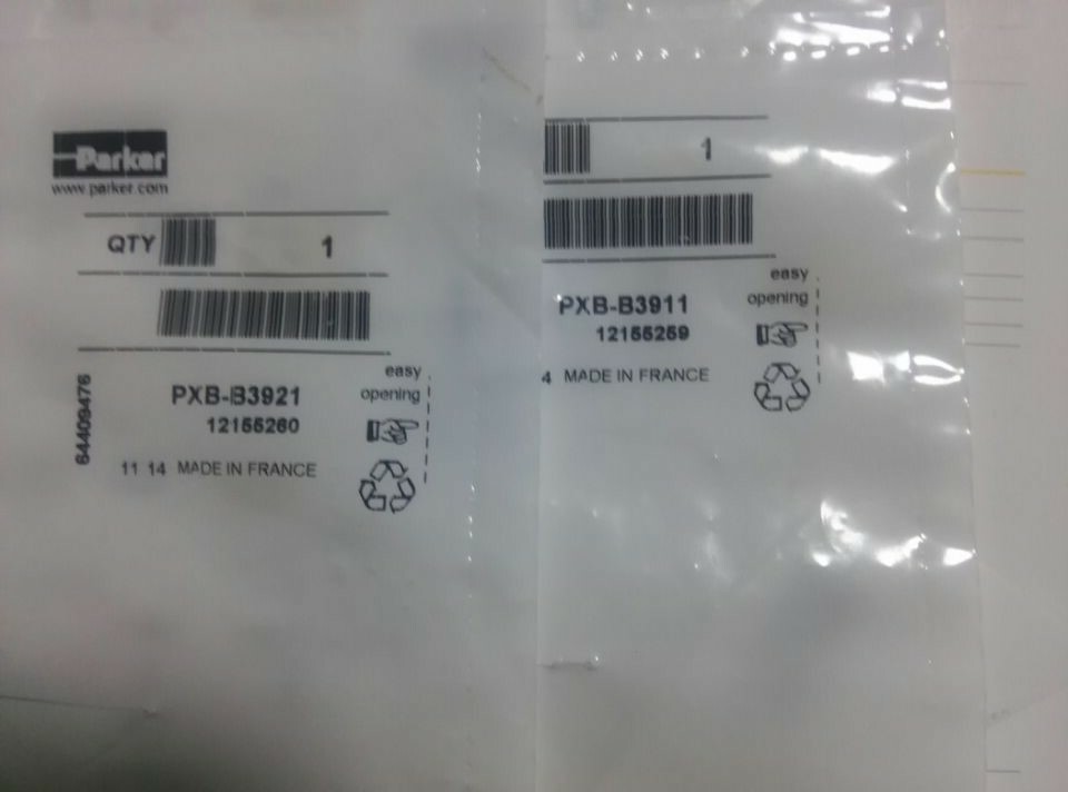 New Parker PXB-B3911 Switch Valve PXB-B3911