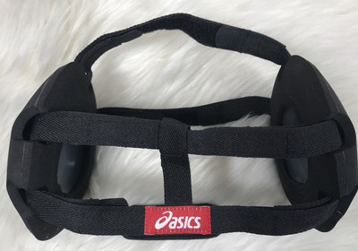 asics unrestrained headgear