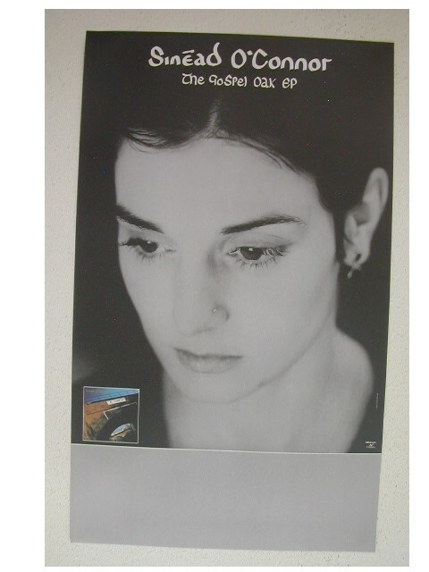 Sinead Oconnor Poster O'Connor O Connor Promo Mint | eBay